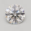 1.2 Carat Certified Round Loose Stone Lab Grown Diamond