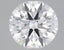 1.4 Carat Certified Round Loose Stone Lab Grown Diamond