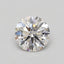 0.7 Carat Certified Round Loose Stone Lab Grown Diamond