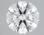 2 Carat Certified Round Loose Stone Lab Grown Diamond