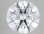 2.9 Carat Certified Round Loose Stone Lab Grown Diamond