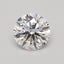 0.8 Carat Certified Round Loose Stone Lab Grown Diamond