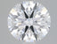 2.2 Carat Certified Round Loose Stone Lab Grown Diamond