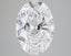 4.3 Carat Certified Oval Loose Stone Lab Grown Diamond