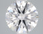 2.5 Carat Certified Round Loose Stone Lab Grown Diamond