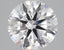 2.3 Carat Certified Round Loose Stone Lab Grown Diamond