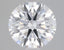 2.1 Carat Certified Round Loose Stone Lab Grown Diamond