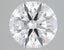 2.3 Carat Certified Round Loose Stone Lab Grown Diamond