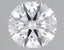 1.7 Carat Certified Round Loose Stone Lab Grown Diamond