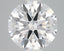 3 Carat Certified Round Loose Stone Lab Grown Diamond