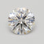 0.9 Carat Certified Round Loose Stone Lab Grown Diamond