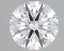 1.6 Carat Certified Round Loose Stone Lab Grown Diamond