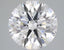 3 Carat Certified Round Loose Stone Lab Grown Diamond