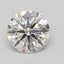 1.3 Carat Certified Round Loose Stone Lab Grown Diamond