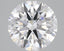 3 Carat Certified Round Loose Stone Lab Grown Diamond