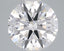 2.2 Carat Certified Round Loose Stone Lab Grown Diamond