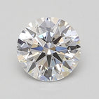 1 Carat Certified Round Loose Stone Lab Grown Diamond