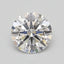 1 Carat Certified Round Loose Stone Lab Grown Diamond