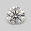 0.8 Carat Certified Round Loose Stone Lab Grown Diamond