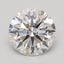 1.5 Carat Certified Round Loose Stone Lab Grown Diamond