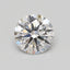 0.7 Carat Certified Round Loose Stone Lab Grown Diamond