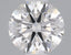 0.7 Carat Certified Round Loose Stone Lab Grown Diamond