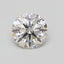 0.7 Carat Certified Round Loose Stone Lab Grown Diamond