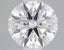 1.9 Carat Certified Round Loose Stone Lab Grown Diamond