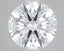 2.6 Carat Certified Round Loose Stone Lab Grown Diamond