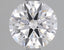 1.3 Carat Certified Round Loose Stone Lab Grown Diamond