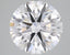 3.9 Carat Certified Round Loose Stone Lab Grown Diamond