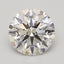 1.7 Carat Certified Round Loose Stone Lab Grown Diamond