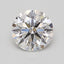 1 Carat Certified Round Loose Stone Lab Grown Diamond