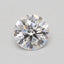 0.7 Carat Certified Round Loose Stone Lab Grown Diamond