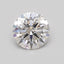 0.8 Carat Certified Round Loose Stone Lab Grown Diamond