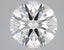 1.9 Carat Certified Round Loose Stone Lab Grown Diamond