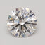 1 Carat Certified Round Loose Stone Lab Grown Diamond