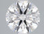 2.3 Carat Certified Round Loose Stone Lab Grown Diamond