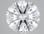 2.5 Carat Certified Round Loose Stone Lab Grown Diamond