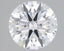 1.6 Carat Certified Round Loose Stone Lab Grown Diamond