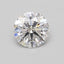 0.7 Carat Certified Round Loose Stone Lab Grown Diamond