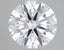 2.3 Carat Certified Round Loose Stone Lab Grown Diamond