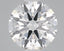 1.5 Carat Certified Round Loose Stone Lab Grown Diamond