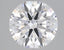 1.5 Carat Certified Round Loose Stone Lab Grown Diamond