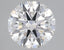 2.4 Carat Certified Round Loose Stone Lab Grown Diamond