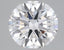 1.6 Carat Certified Round Loose Stone Lab Grown Diamond