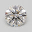 1.2 Carat Certified Round Loose Stone Lab Grown Diamond