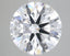 4.4 Carat Certified Round Loose Stone Lab Grown Diamond