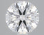 1.5 Carat Certified Round Loose Stone Lab Grown Diamond