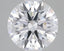 2.2 Carat Certified Round Loose Stone Lab Grown Diamond